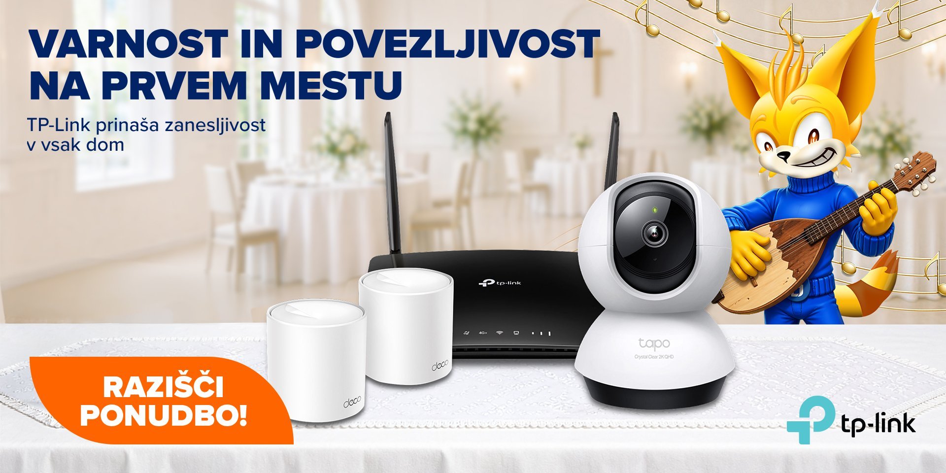 tp-link akcija